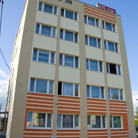 Hotel Elda 2 Bydgoszcz Exteriör bild