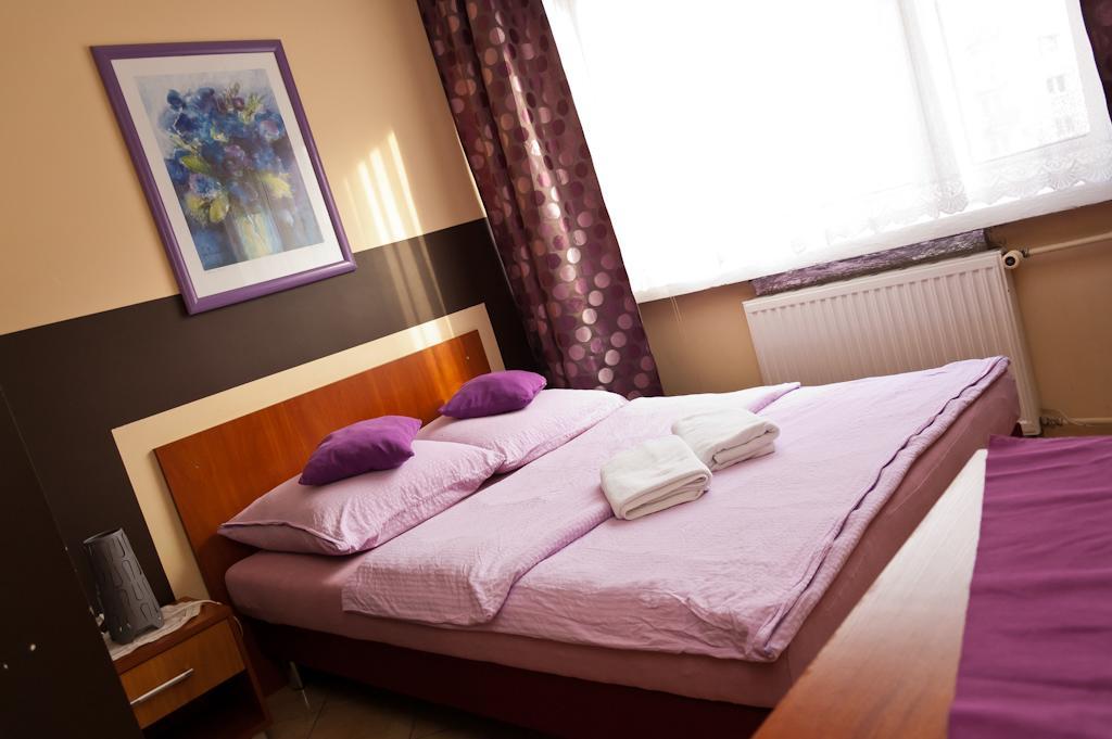 Hotel Elda 2 Bydgoszcz Rum bild