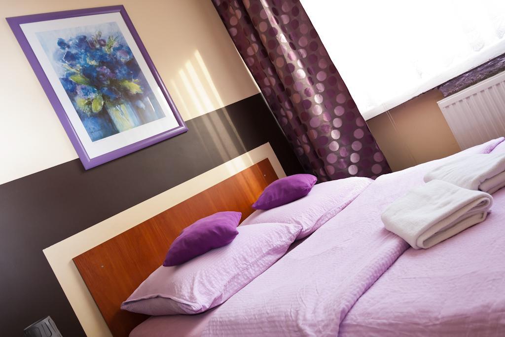 Hotel Elda 2 Bydgoszcz Rum bild