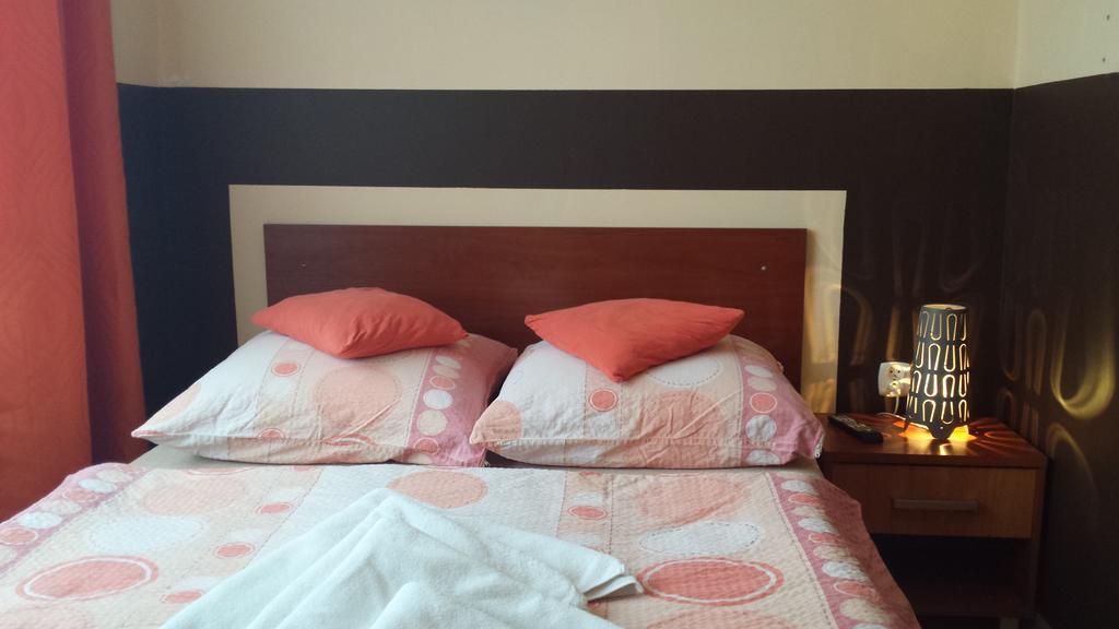 Hotel Elda 2 Bydgoszcz Rum bild