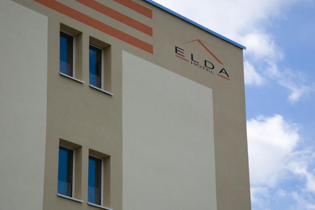Hotel Elda 2 Bydgoszcz Exteriör bild
