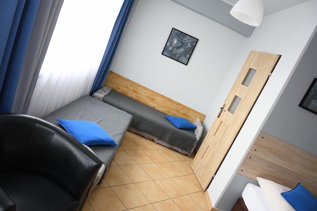 Hotel Elda 2 Bydgoszcz Exteriör bild