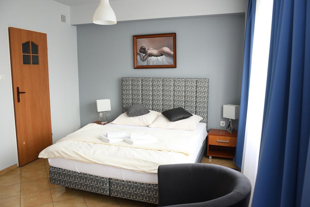 Hotel Elda 2 Bydgoszcz Exteriör bild