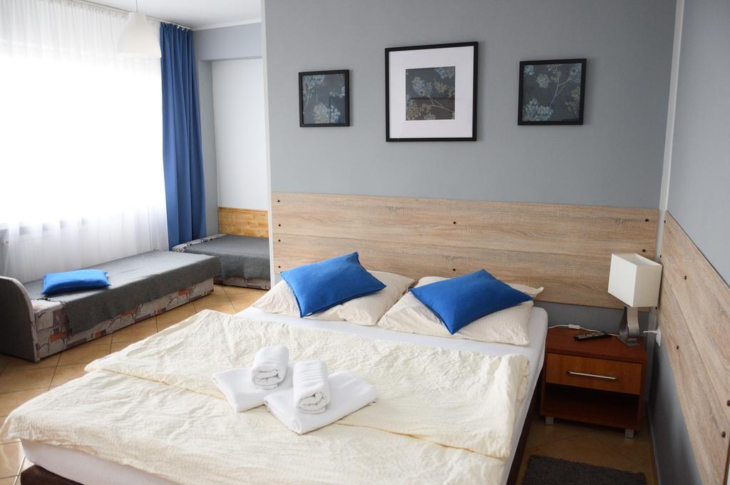 Hotel Elda 2 Bydgoszcz Exteriör bild