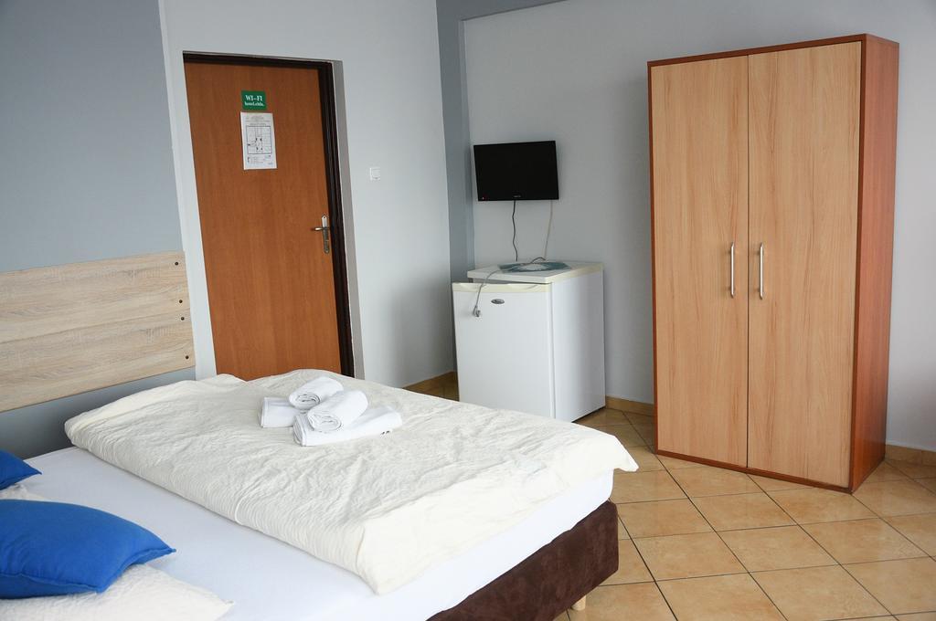 Hotel Elda 2 Bydgoszcz Exteriör bild