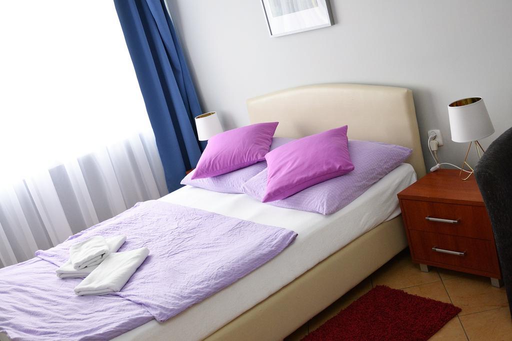 Hotel Elda 2 Bydgoszcz Exteriör bild