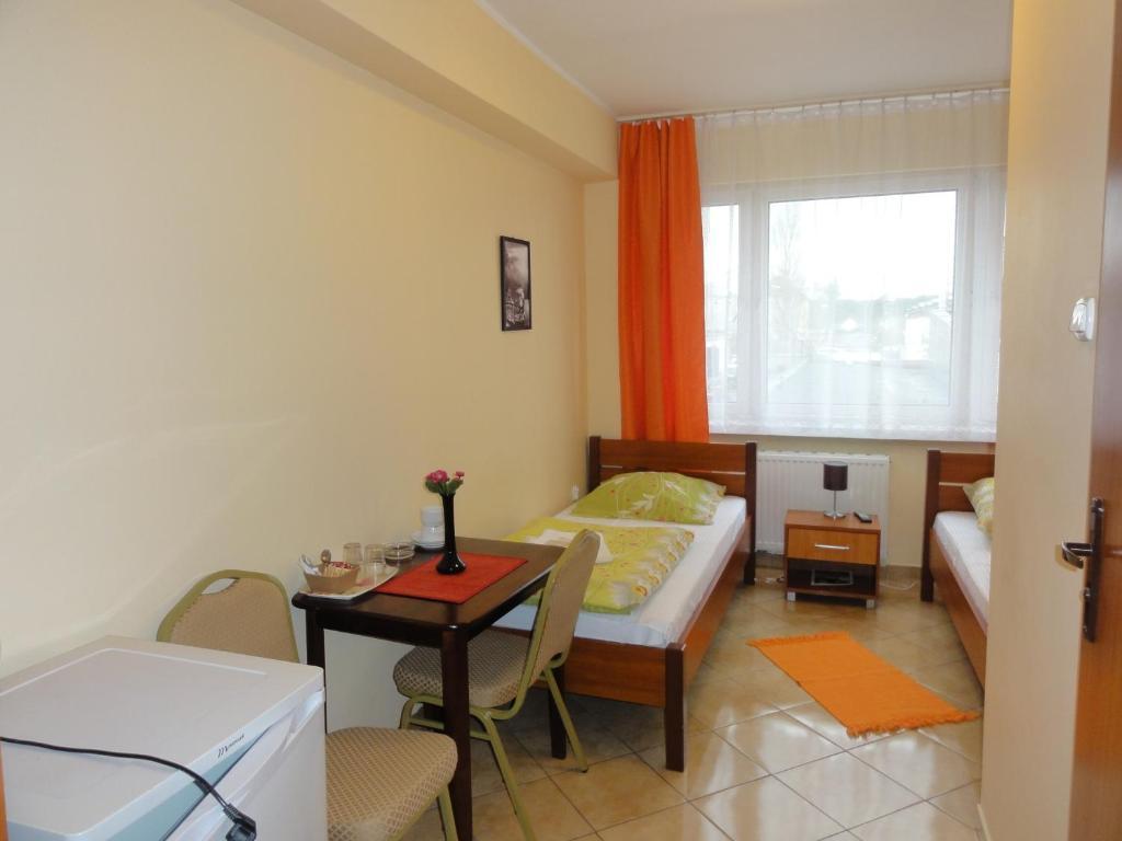 Hotel Elda 2 Bydgoszcz Exteriör bild