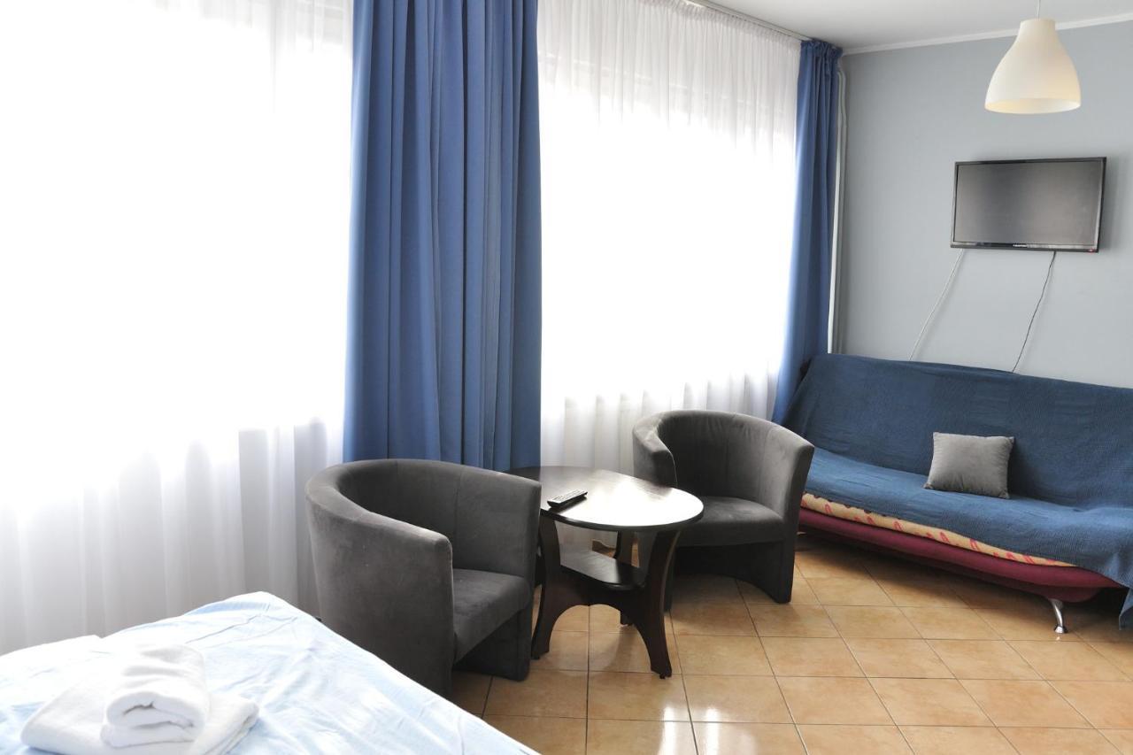 Hotel Elda 2 Bydgoszcz Exteriör bild