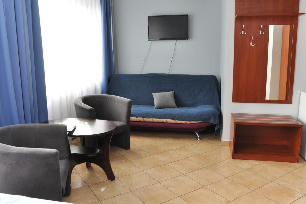 Hotel Elda 2 Bydgoszcz Exteriör bild