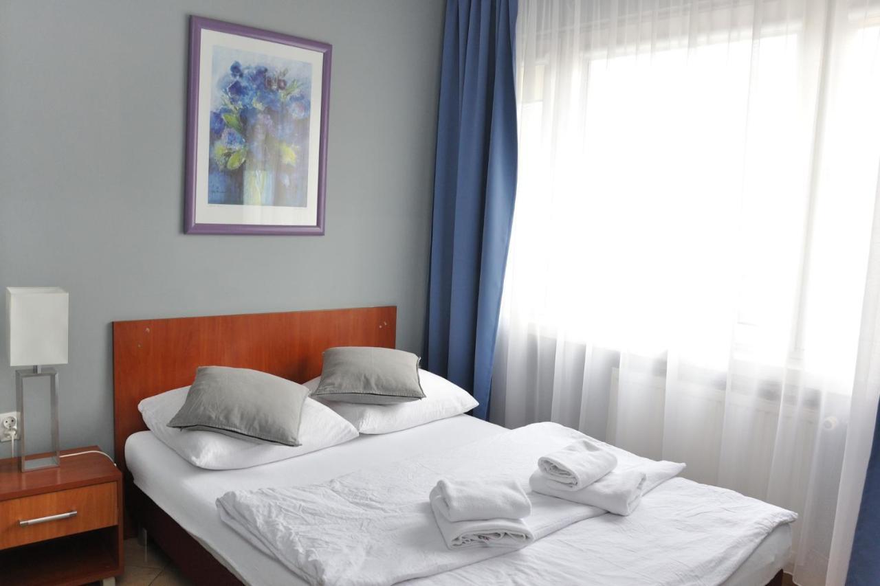 Hotel Elda 2 Bydgoszcz Exteriör bild