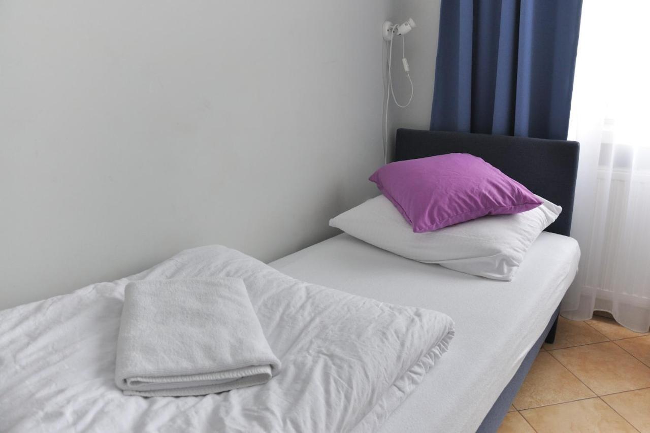 Hotel Elda 2 Bydgoszcz Exteriör bild