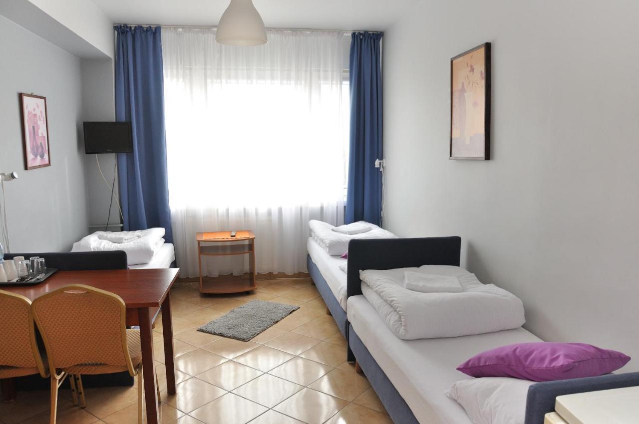 Hotel Elda 2 Bydgoszcz Exteriör bild