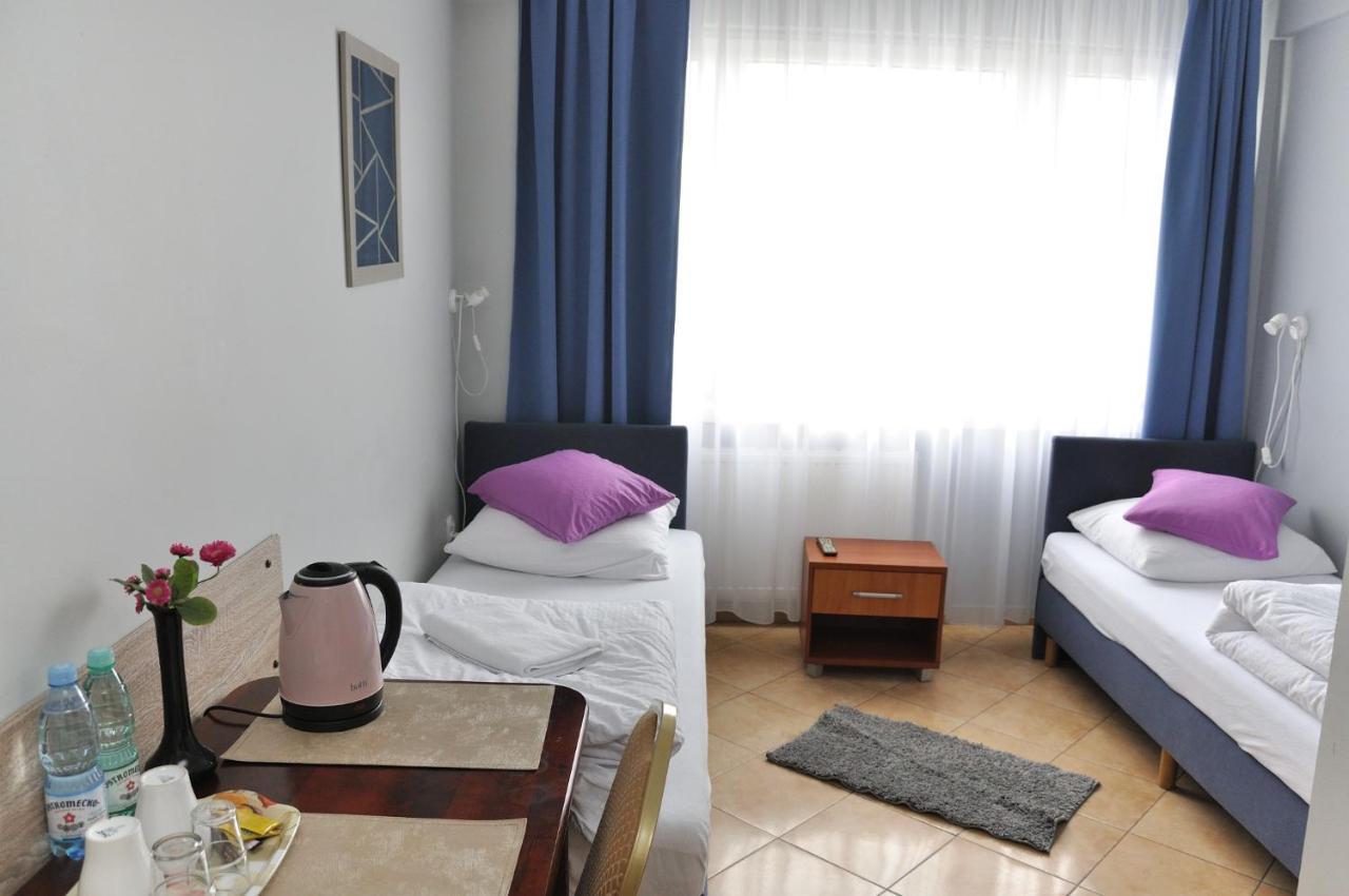 Hotel Elda 2 Bydgoszcz Exteriör bild