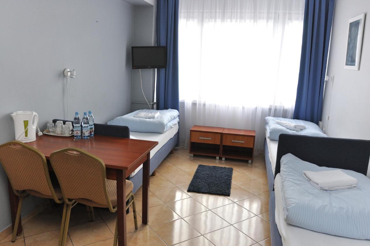 Hotel Elda 2 Bydgoszcz Exteriör bild